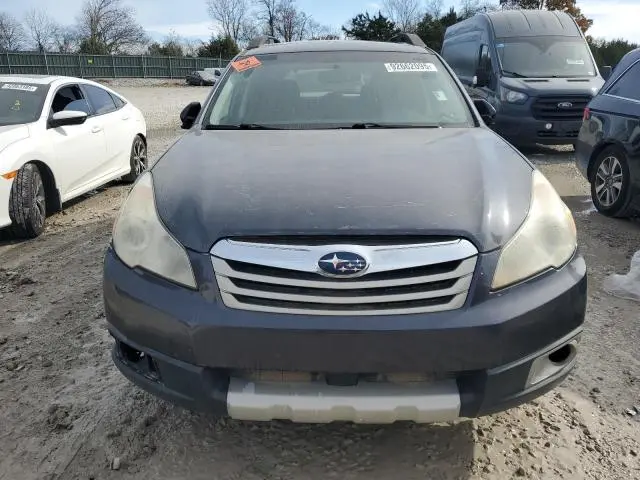 2011 SUBARU OUTBACK 2.5I LIMITED  