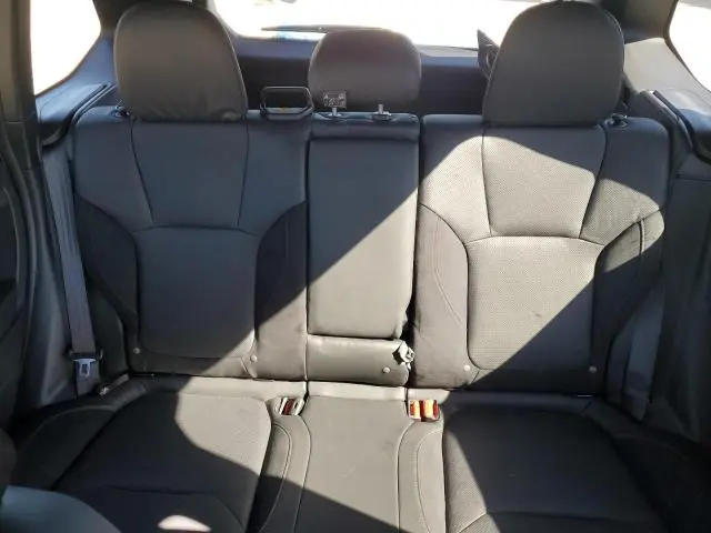 2025 SUBARU FORESTER TOURING  