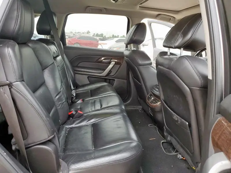 2011 ACURA MDX TECHNOLOGY  