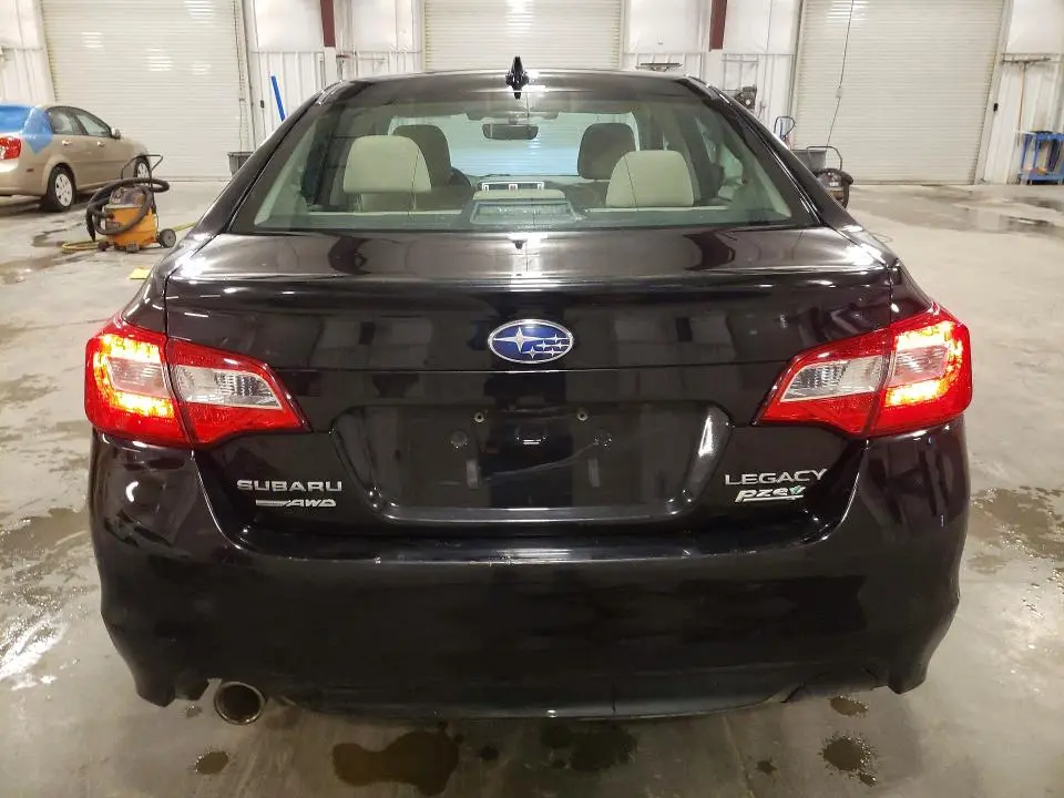 2017 SUBARU LEGACY 2.5I PREMIUM  