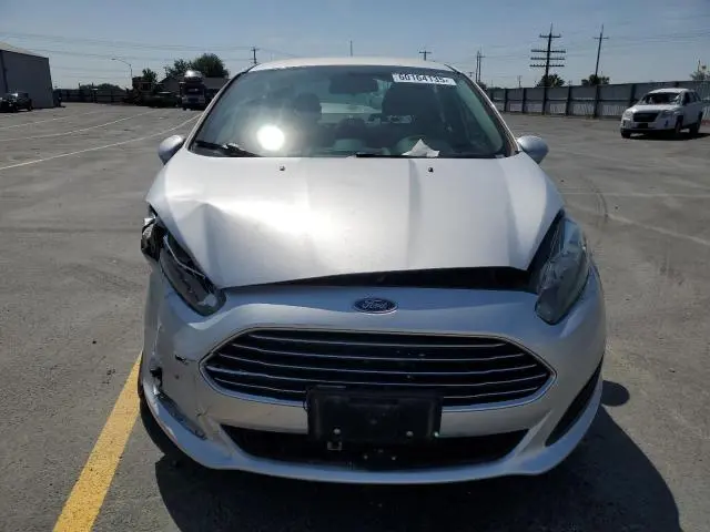 2018 FORD FIESTA SE  