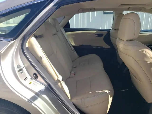 2013 TOYOTA AVALON HYBRID  