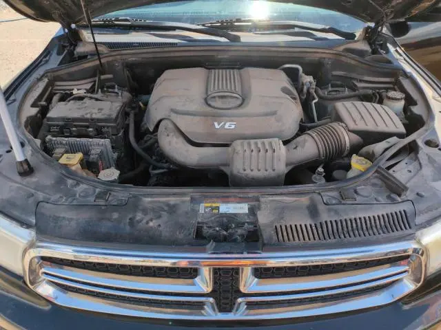 2014 DODGE DURANGO SXT  