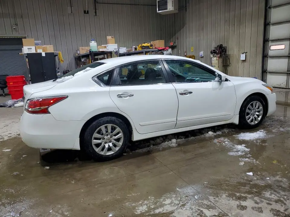 2015 NISSAN ALTIMA 2.5  