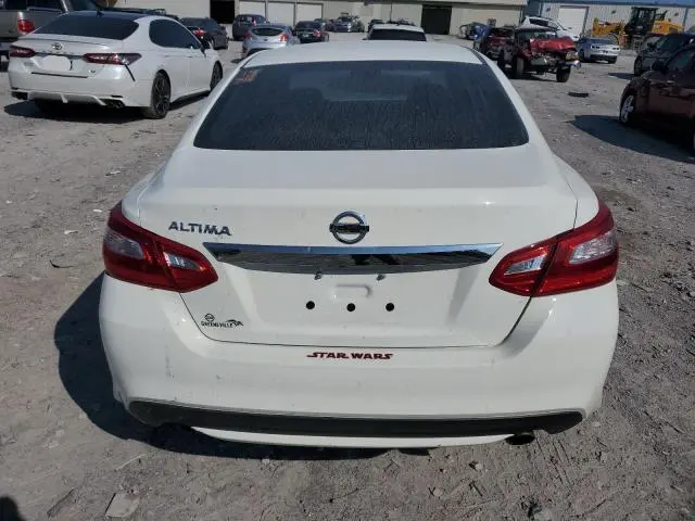 2017 NISSAN ALTIMA 2.5  