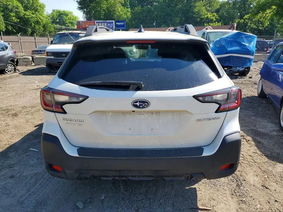 2025 SUBARU OUTBACK PREMIUM  