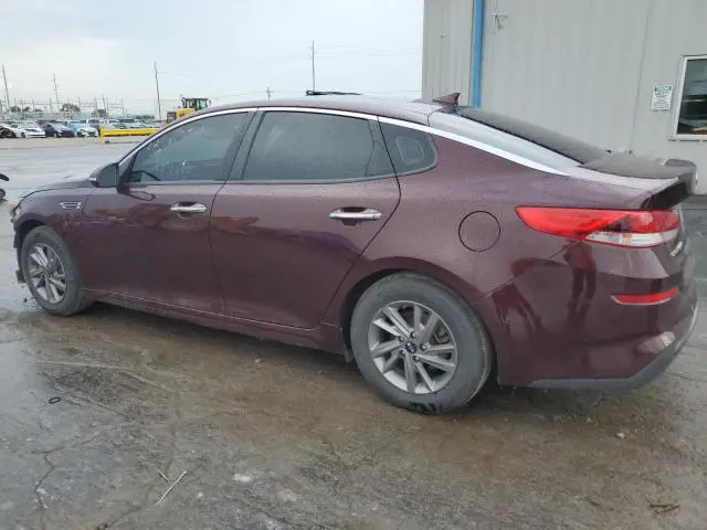 2020 KIA OPTIMA LX  