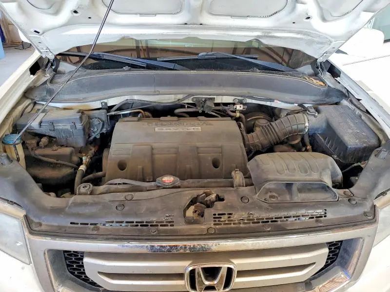 2010 HONDA RIDGELINE RTL  