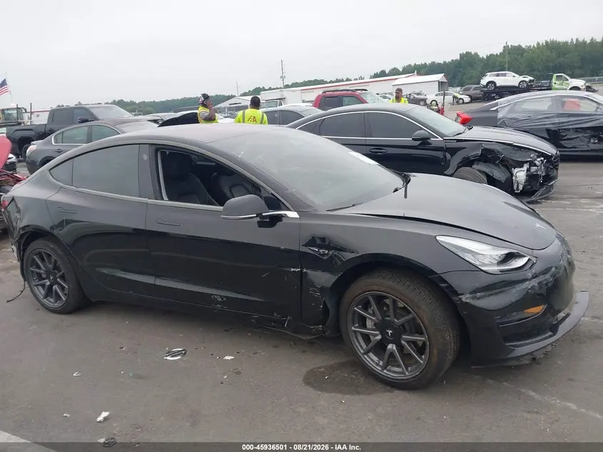 2018 TESLA MODEL 3 LONG RANGE/MID RANGE