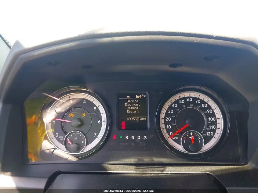 2019 RAM 1500 CLASSIC TRADESMAN  4X4 5'7 BOX