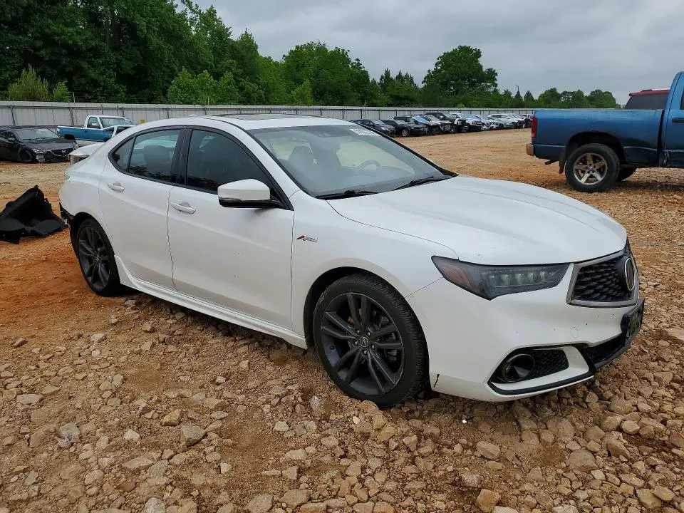 2019 ACURA TLX TECHNOLOGY  