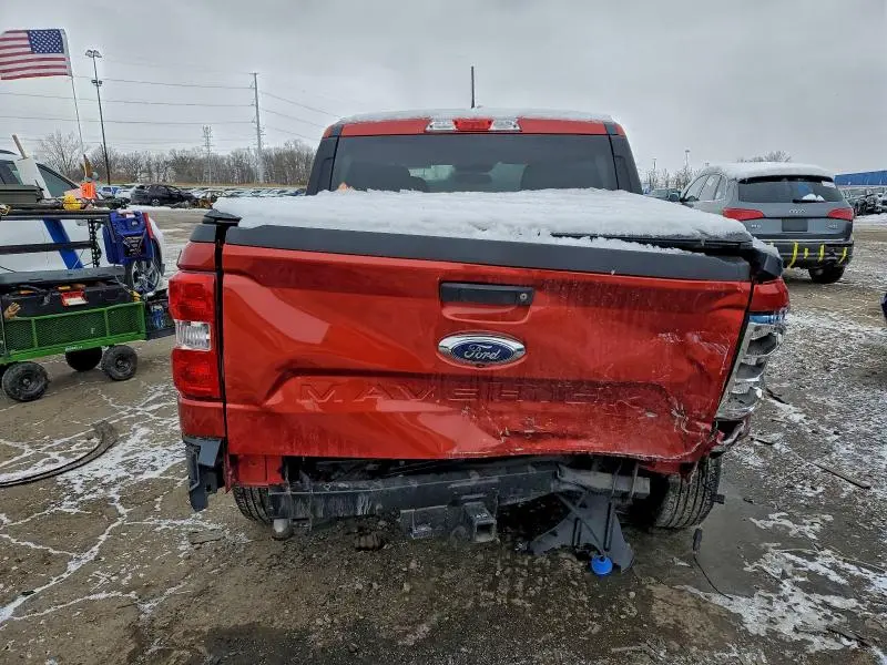 2022 FORD MAVERICK XL  