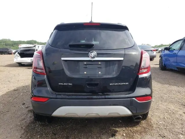 2018 BUICK ENCORE PREFERRED II  