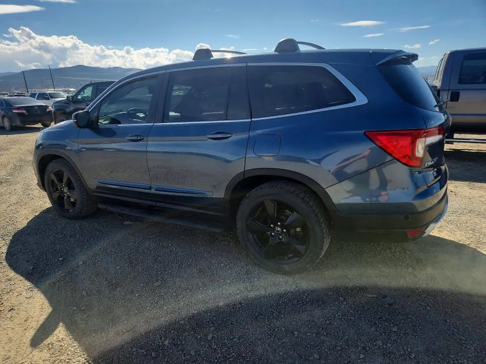 2020 HONDA PILOT   