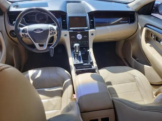 2015 FORD TAURUS LIMITED  