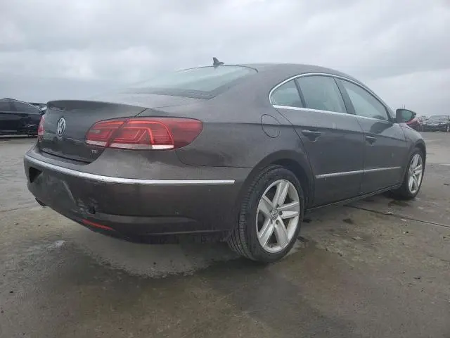 2017 VOLKSWAGEN CC SPORT  