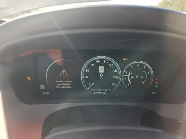 2017 JAGUAR F-PACE R - SPORT  