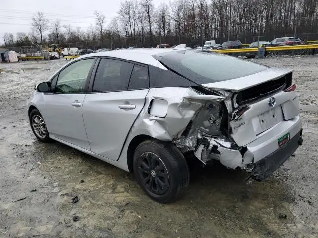 2021 TOYOTA PRIUS SPECIAL EDITION  