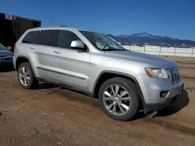 2013 JEEP GRAND CHEROKEE LAREDO