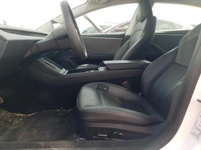 2024 TESLA MODEL 3   