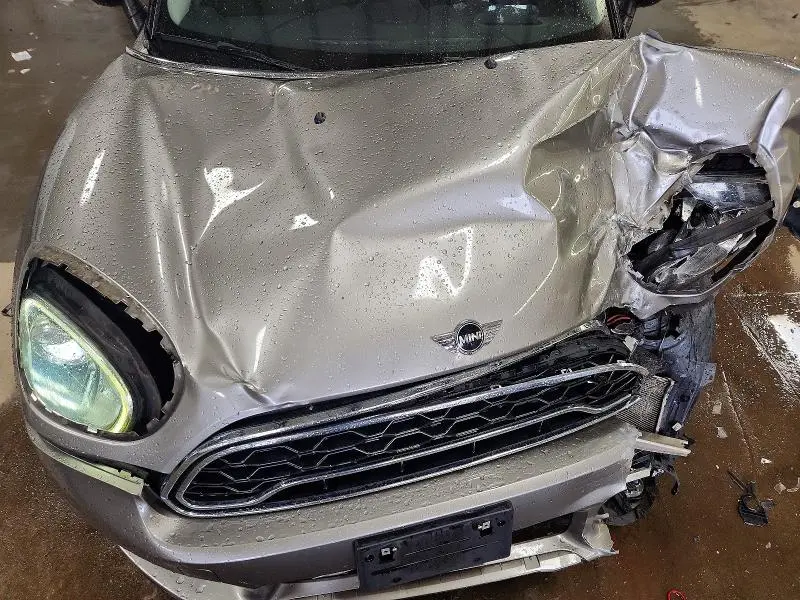 2018 MINI COOPER S COUNTRYMAN ALL4  
