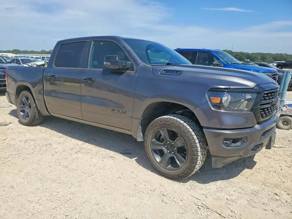 2024 RAM 1500 BIG HORN/LONE STAR  