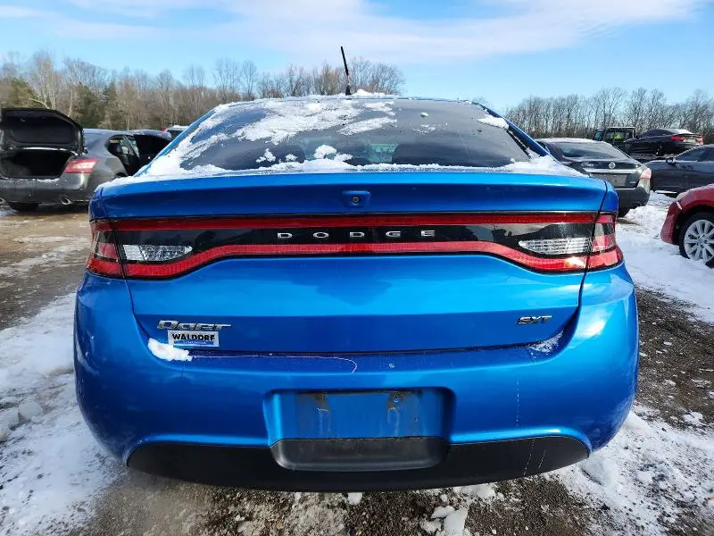 2015 DODGE DART SXT  