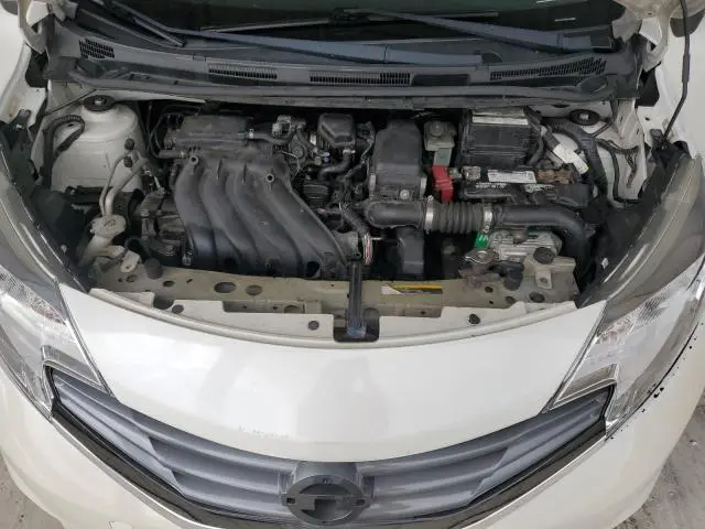 2014 NISSAN VERSA NOTE S  