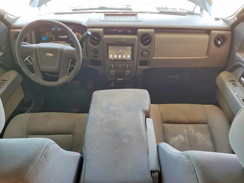 2013 FORD F150 SUPER CAB  