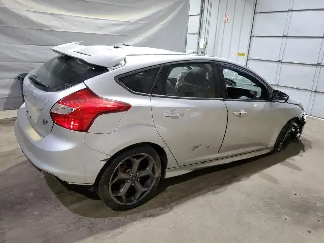 2014 FORD FOCUS ST