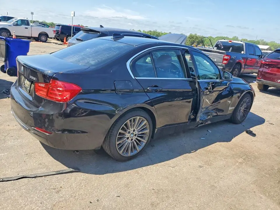 2014 BMW 328 I  