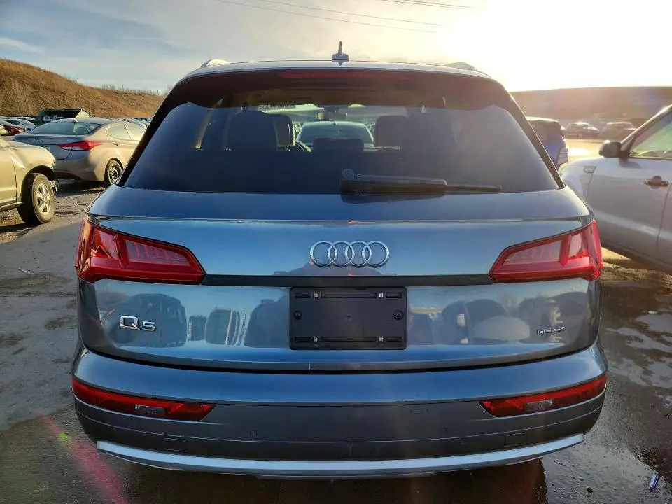 2019 AUDI Q5 PRESTIGE  