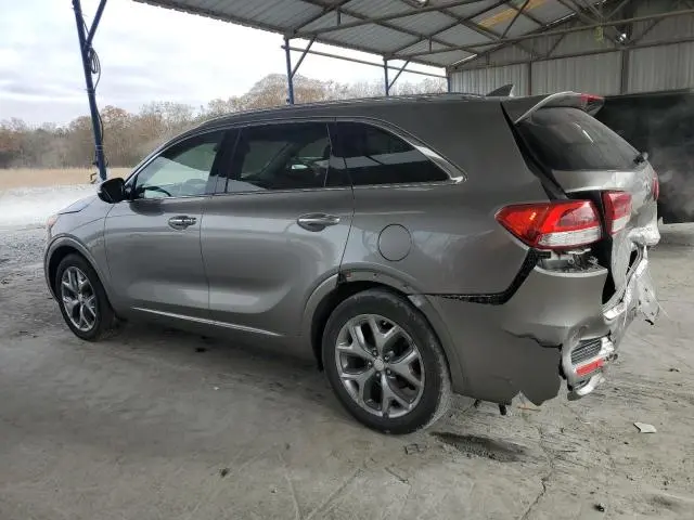 2017 KIA SORENTO SX  