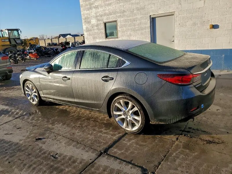 2015 MAZDA 6 TOURING  