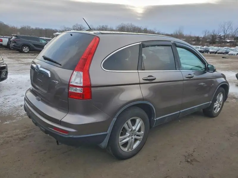 2011 HONDA CR-V EXL  