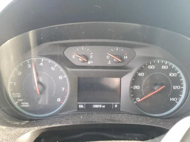 2019 CHEVROLET MALIBU LT  