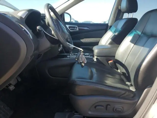 2013 NISSAN PATHFINDER S  