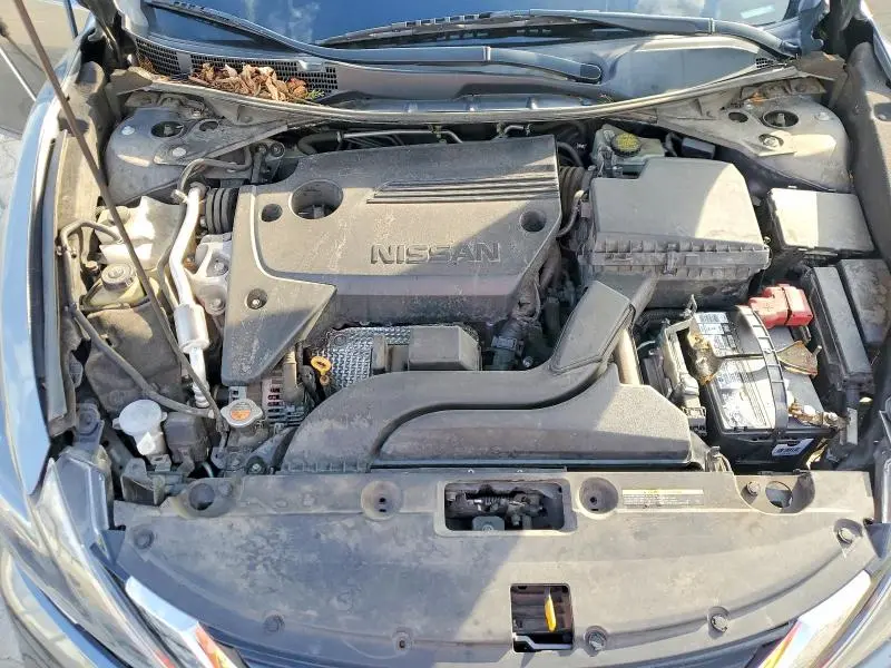 2017 NISSAN ALTIMA 2.5 SR  