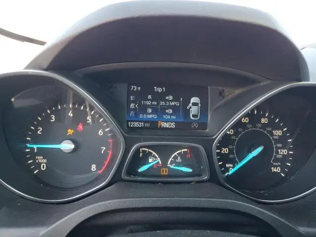 2019 FORD ESCAPE SEL  