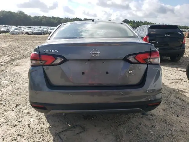 2024 NISSAN VERSA S  
