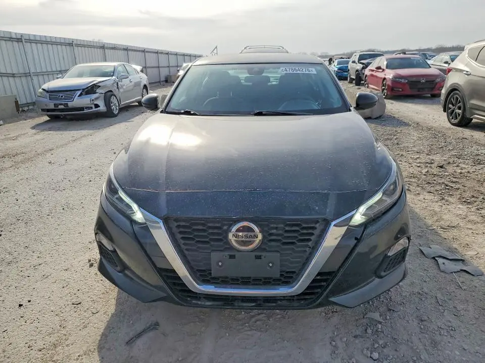 2021 NISSAN ALTIMA 2.5 SV  