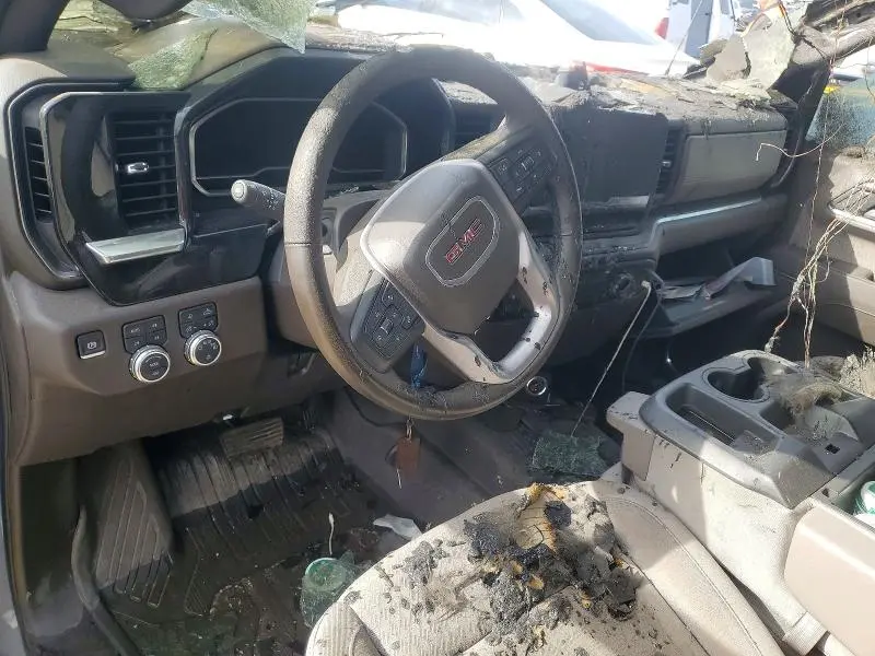2025 GMC SIERRA K1500 SLE  