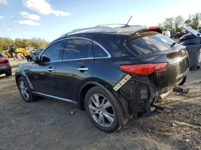 2012 INFINITI FX35   
