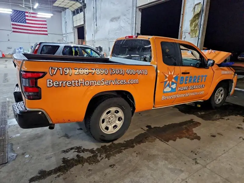 2024 NISSAN FRONTIER S  