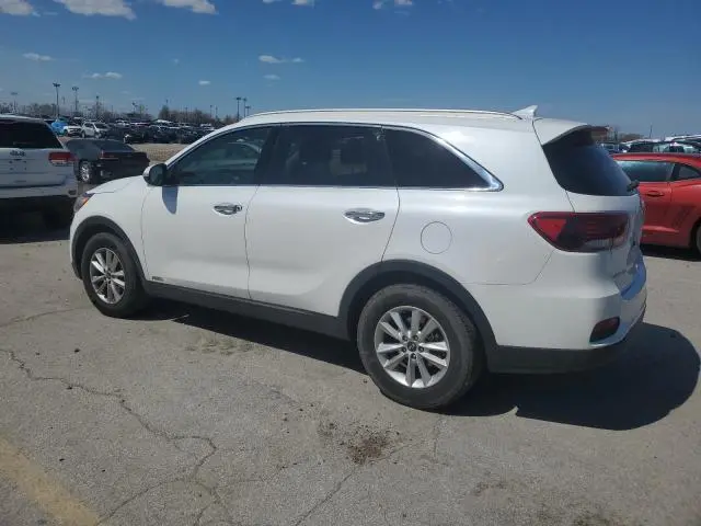 2019 KIA SORENTO L  