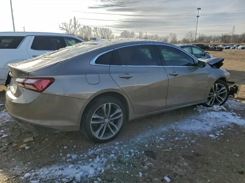 2022 CHEVROLET MALIBU LT  