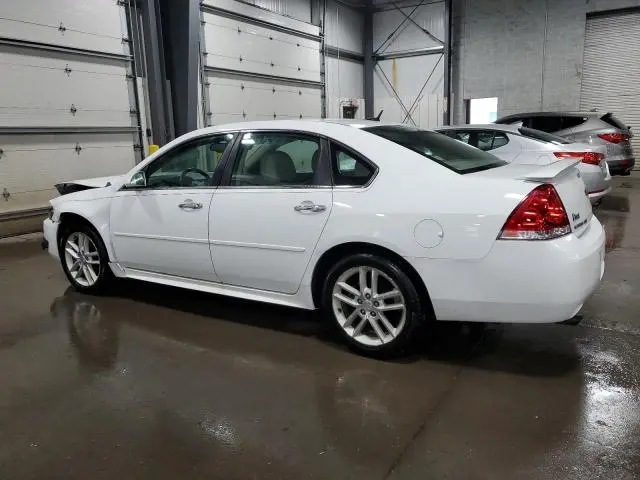 2012 CHEVROLET IMPALA LTZ  