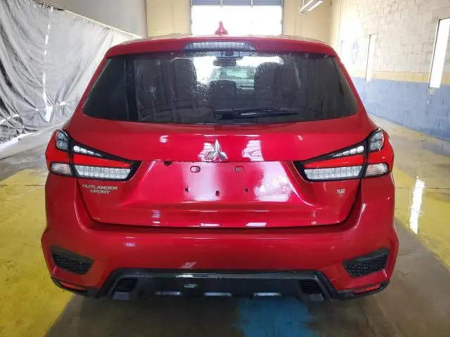2021 MITSUBISHI OUTLANDER SPORT SE