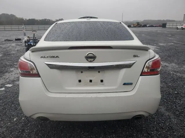 2014 NISSAN ALTIMA 2.5  