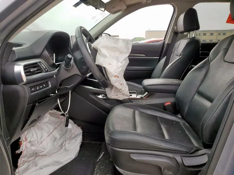 2022 KIA TELLURIDE LX  